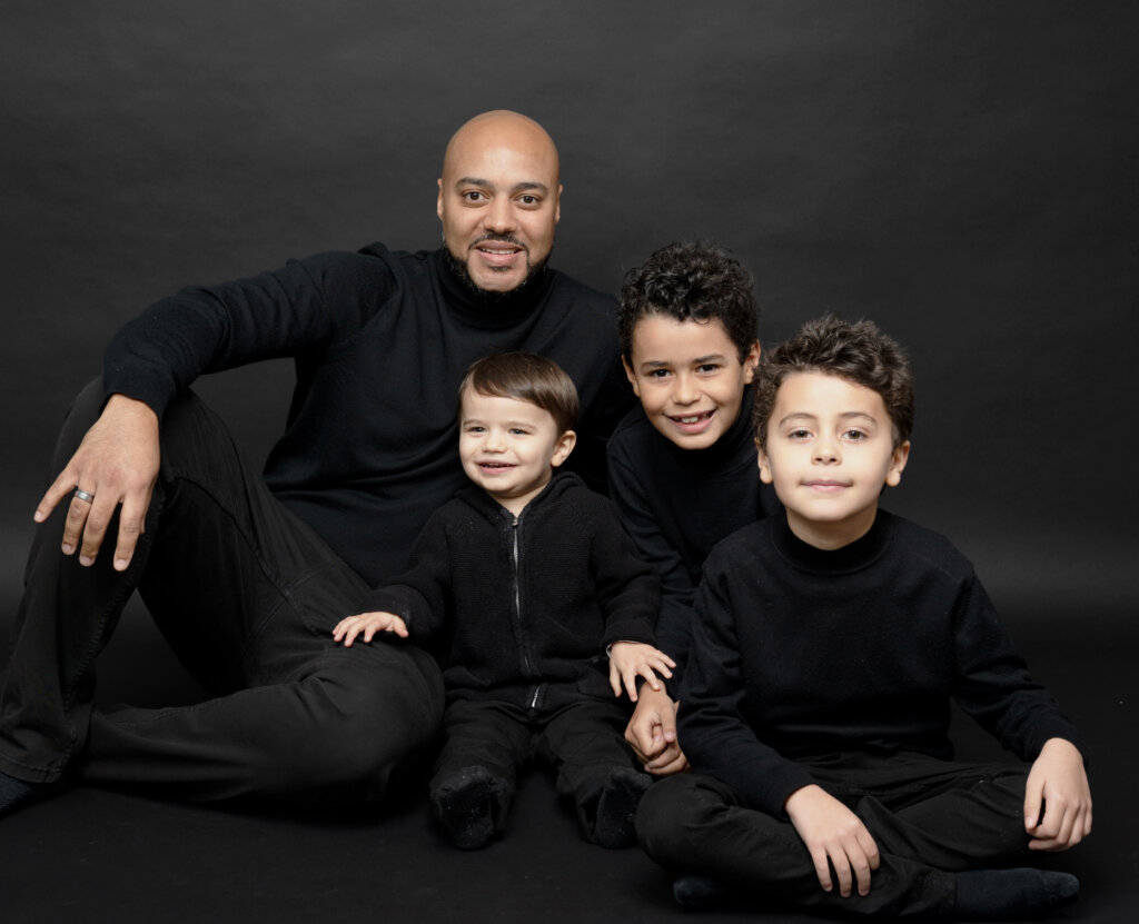 Photographe famille ROUEN Bois-Guillaume